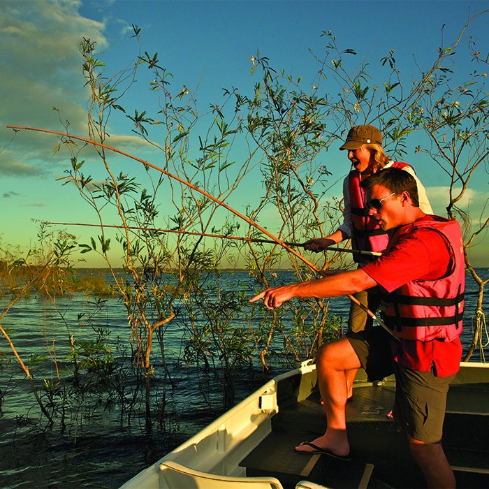 Iberostar Grand Amazon Cruise South America Tourism Office