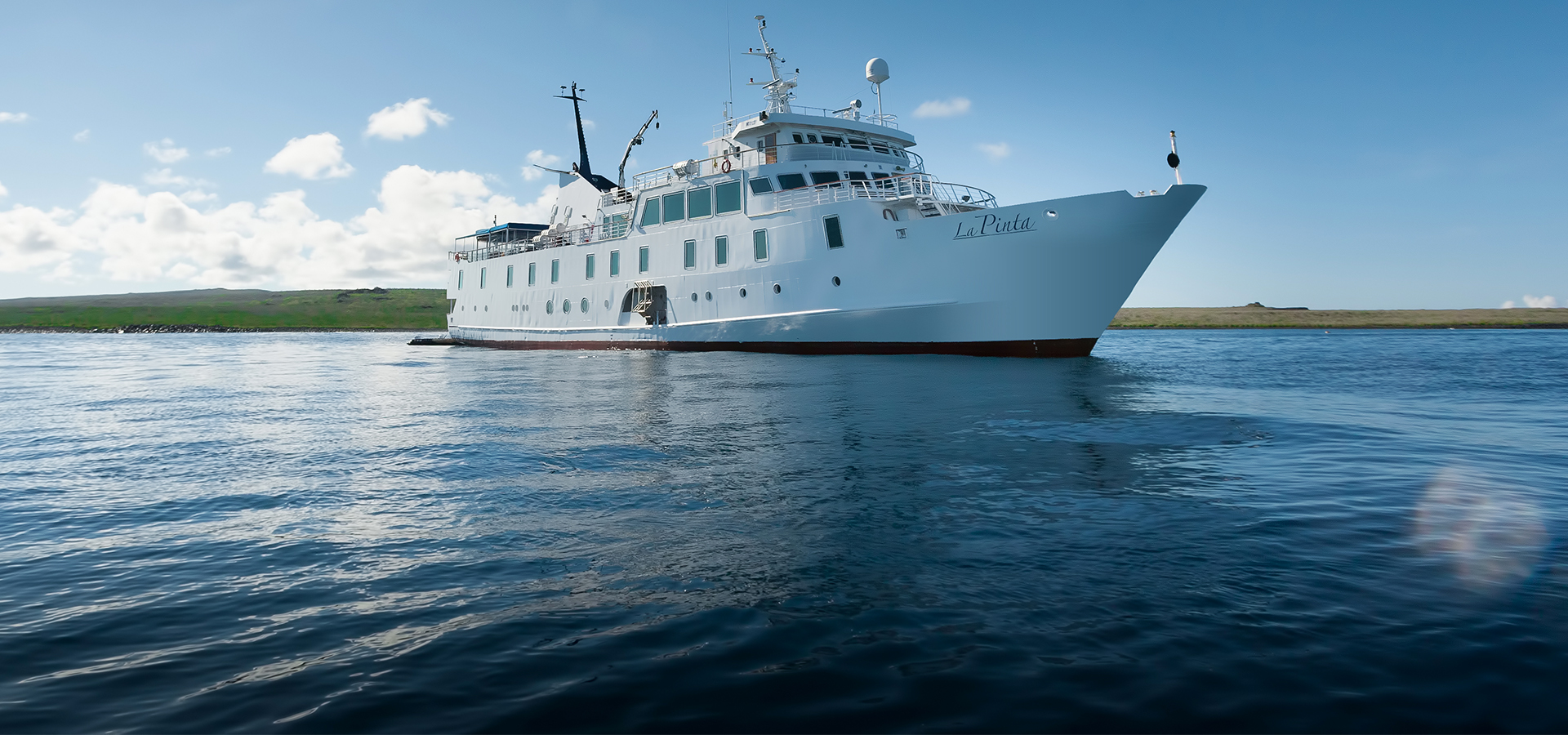 M/Y La Pinta