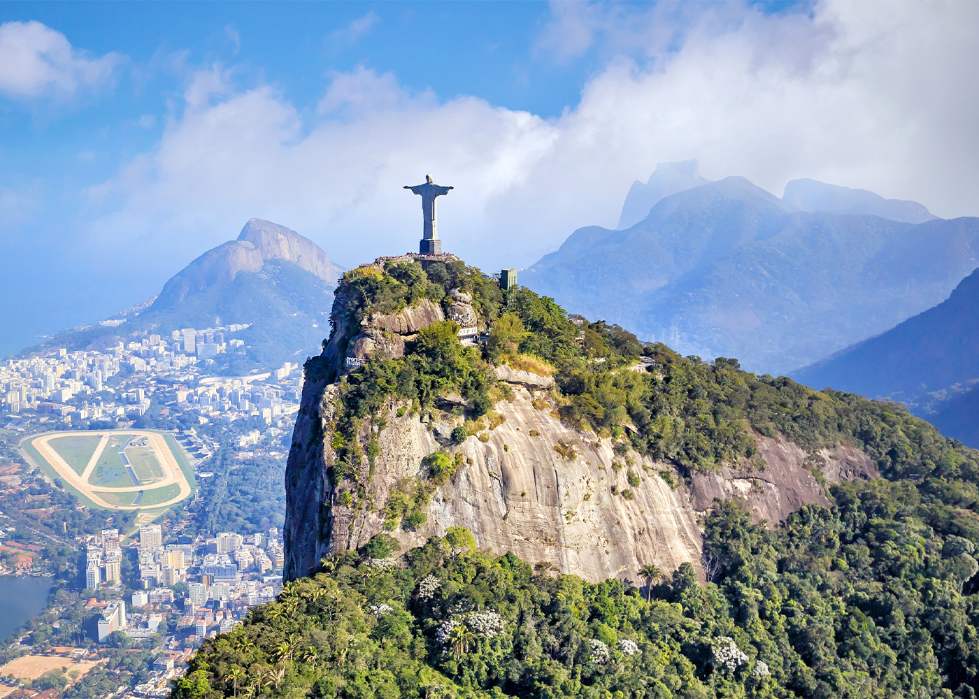 tourism ranking brazil