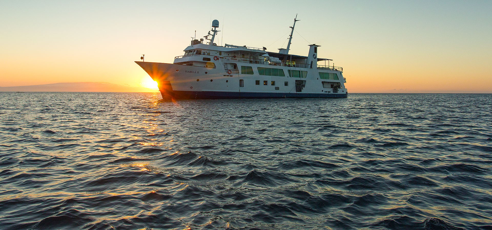 M/Y Isabela Yacht II