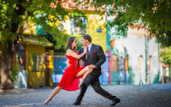 Tango & Samba Sensations