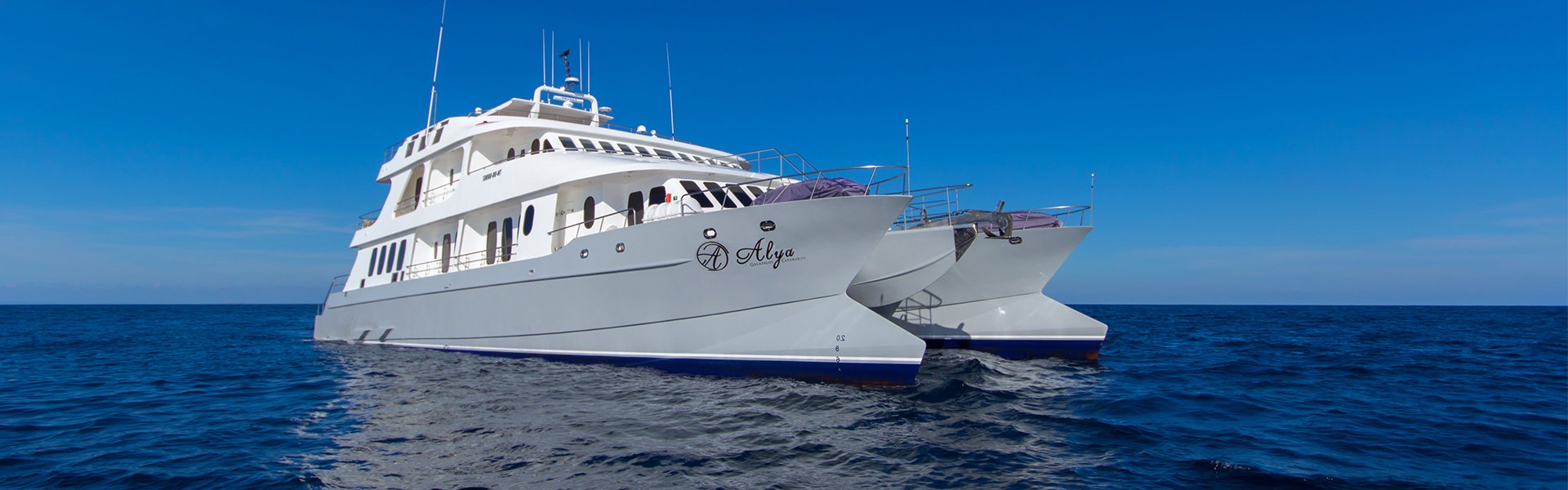 M/C Alya Catamaran