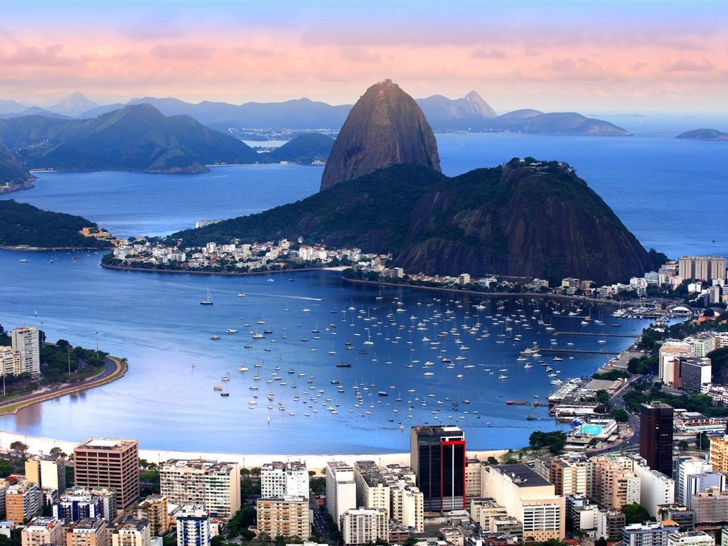 Cariocas, Gauchos & Incas