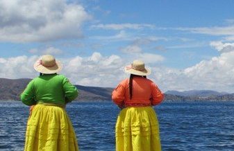 Visit Lake Titicaca