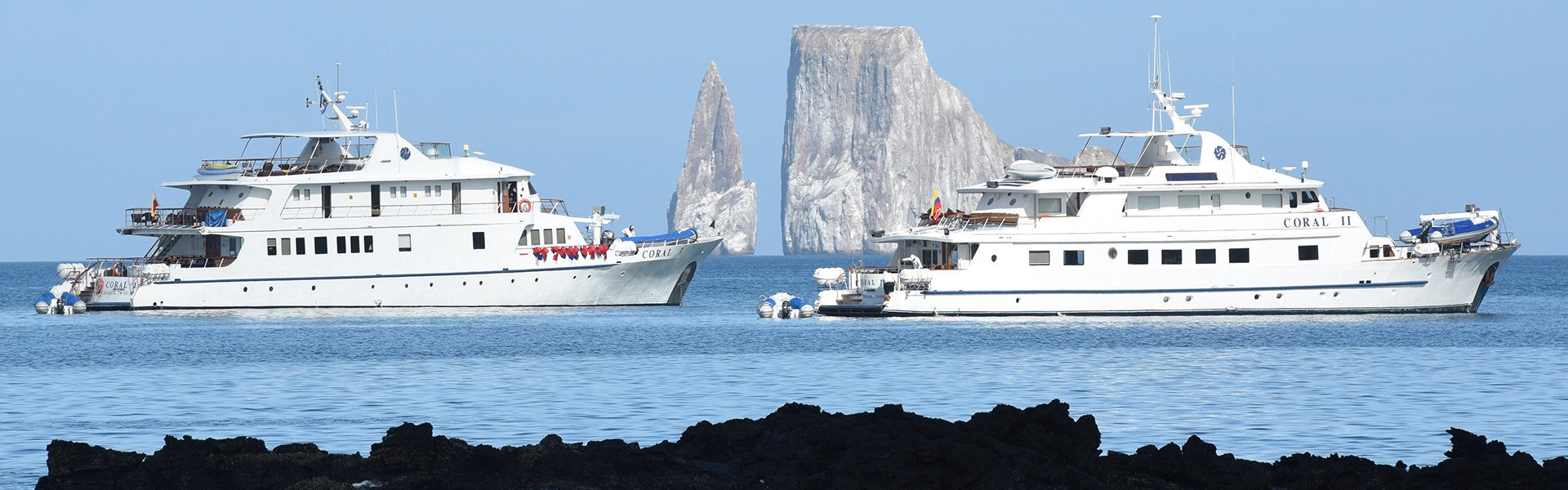 M/Y Coral I and Coral II