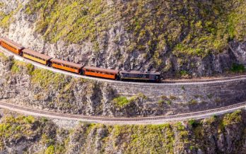 Rail Journeys Of The Andes