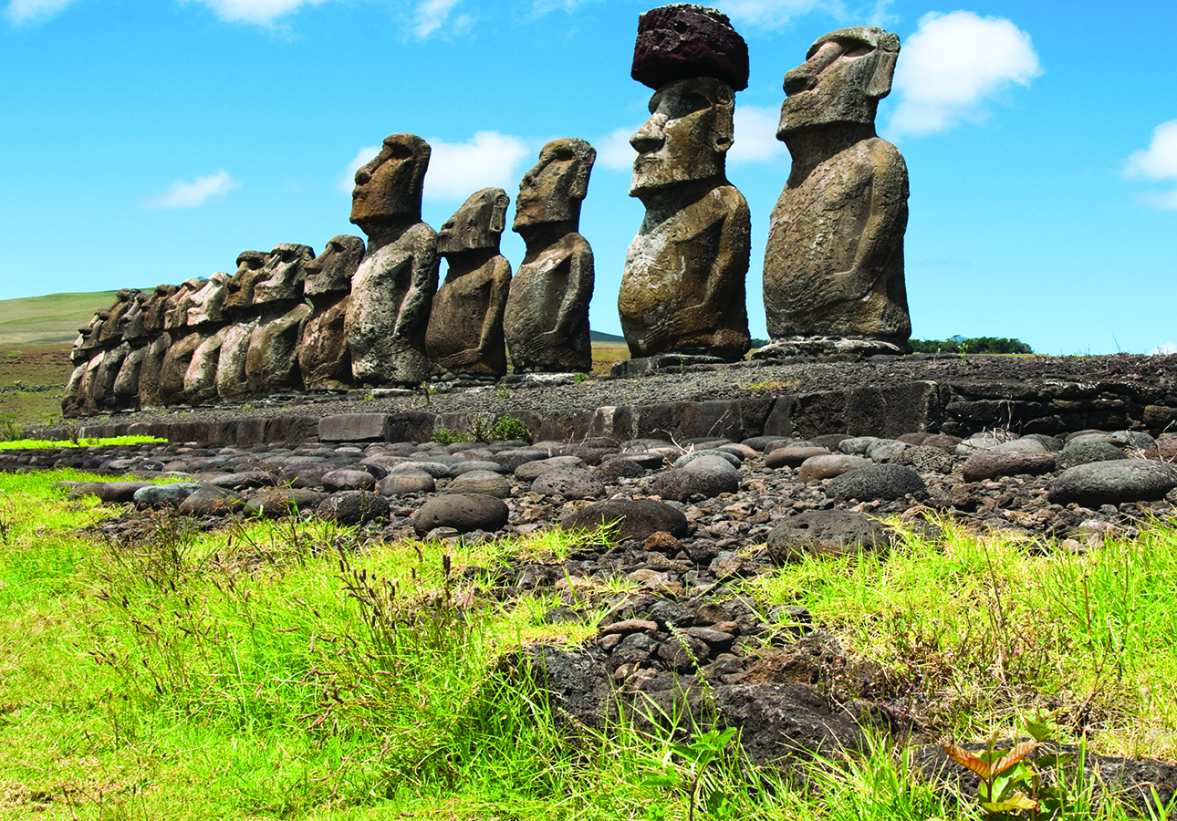 Easter Island Stopover