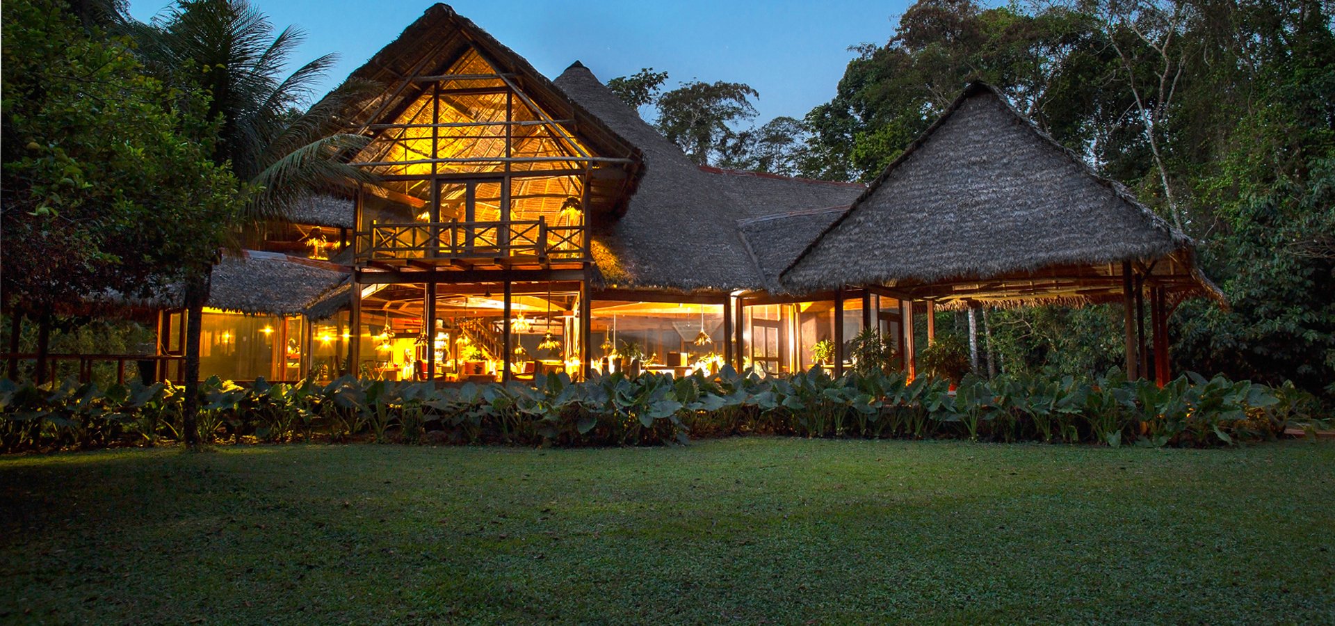 Inkaterra Reserva Amazonica (Puerto Maldonado Jungle Lodge)