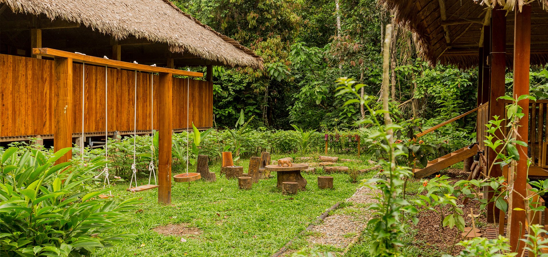 Posada Amazonas Eco Lodge