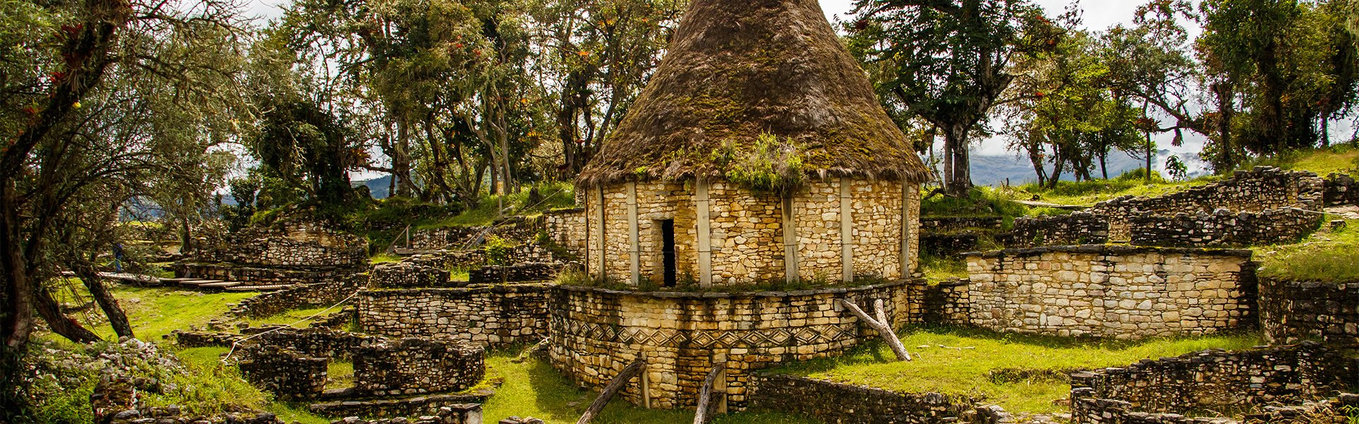 Kuelap & Chachapoyas