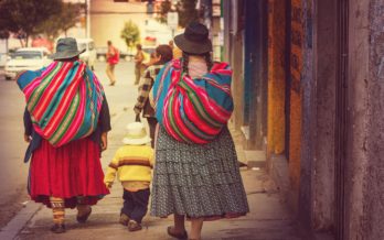 Streets of Bolivia