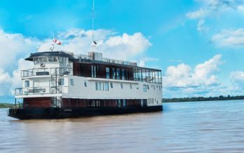 La Perla Amazon region cruise