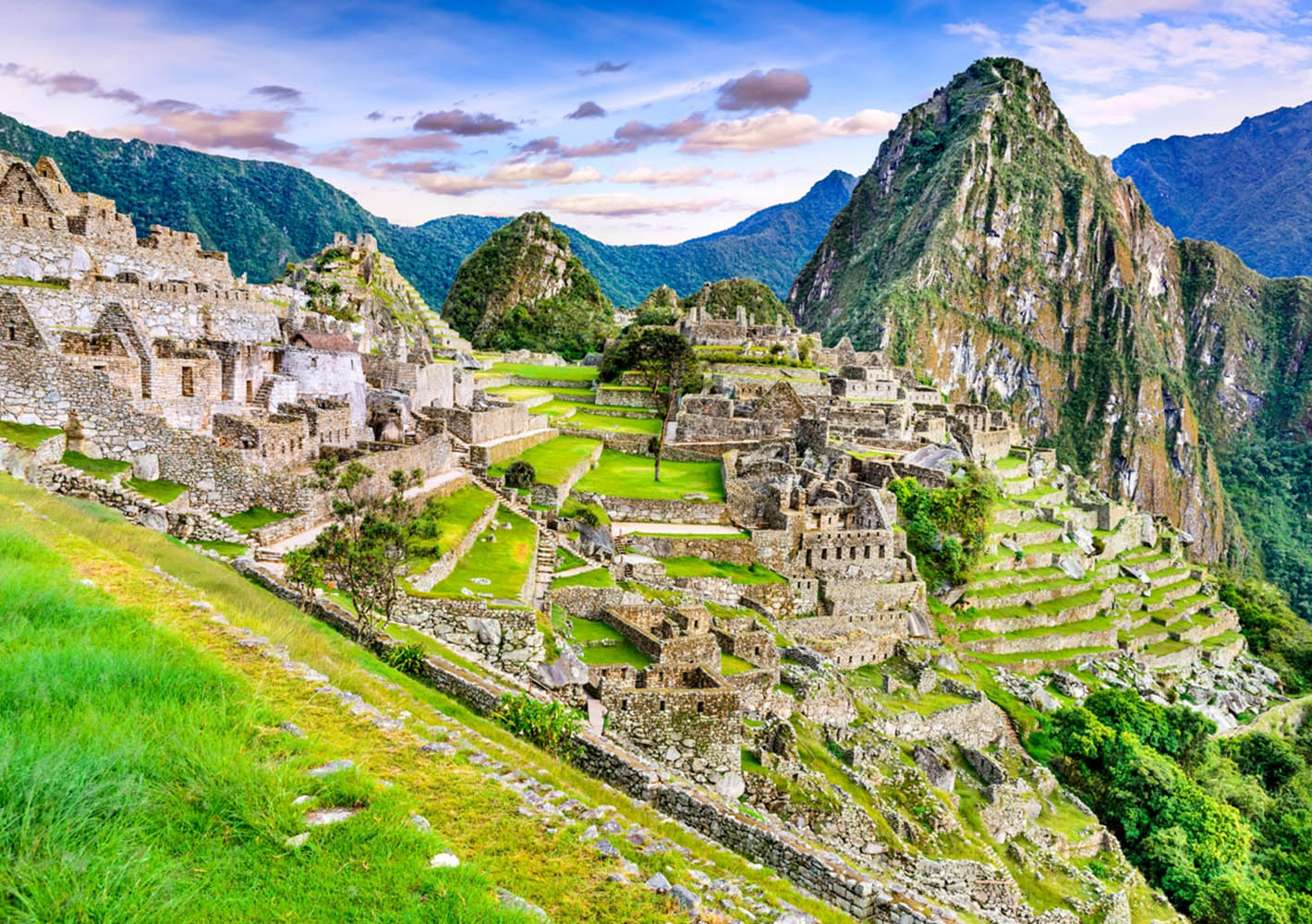 Luxury South America Tour | See South America in Style in 19 days