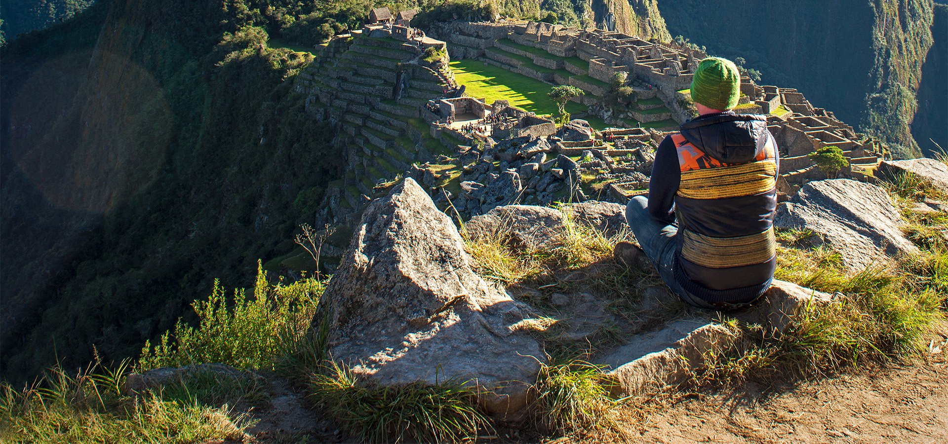 Lares Trek To Machu Picchu