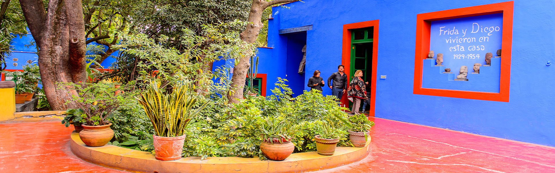 Frida La Mexicana | South America Tourism Office
