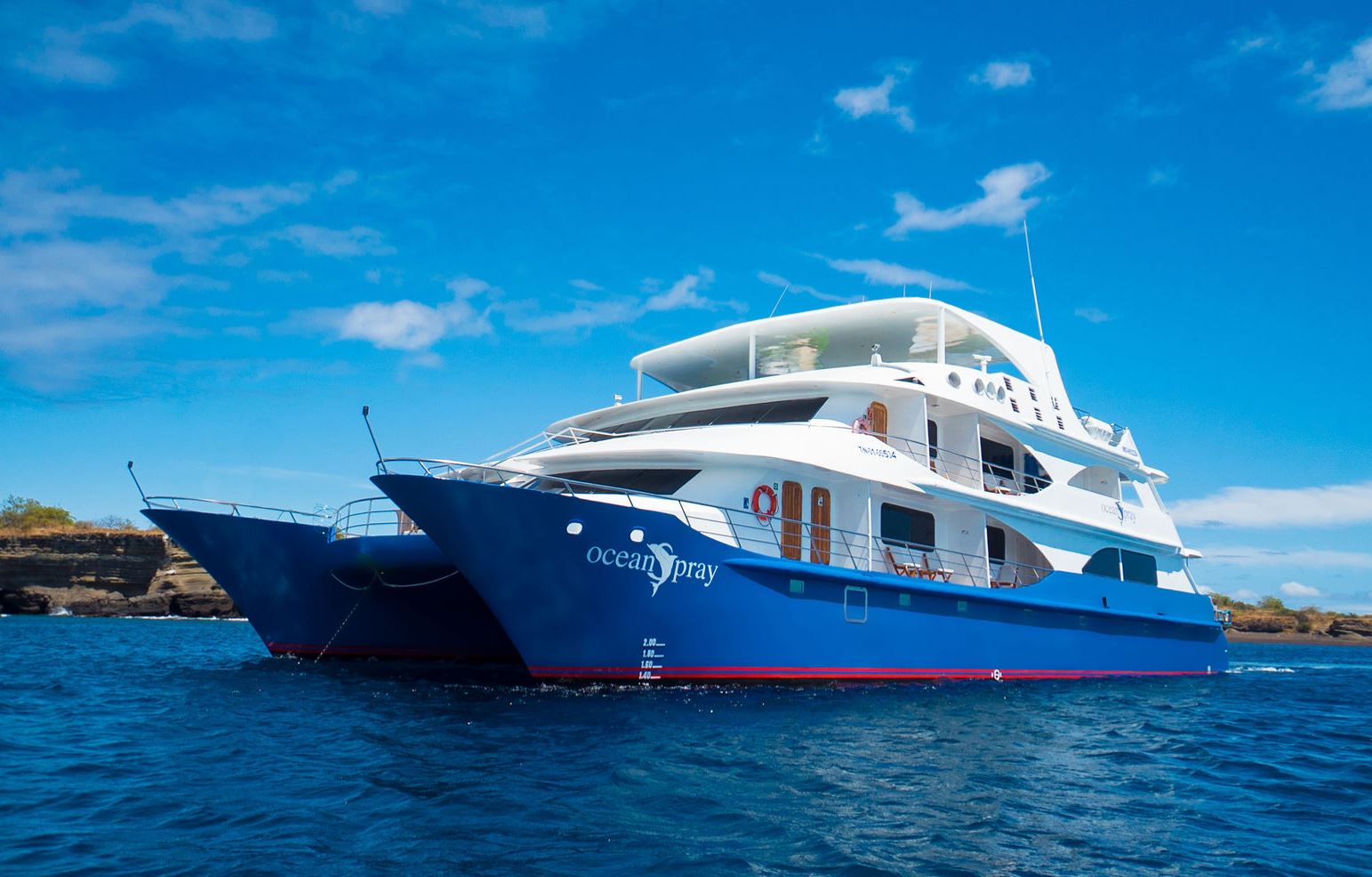 M/C Ocean Spray