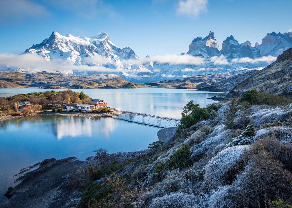 Patagonia Camping