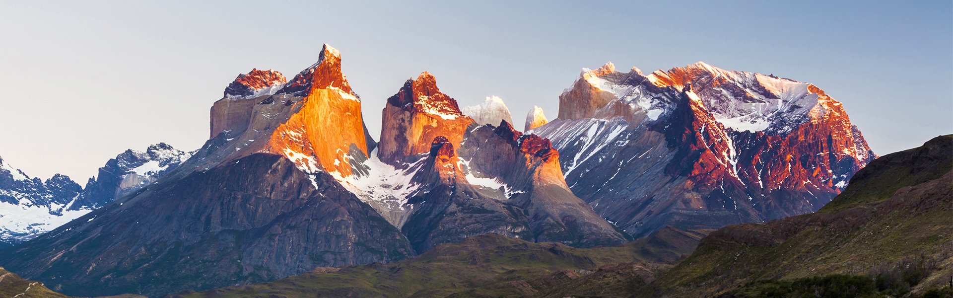 Patagonia: Argentina & Chile