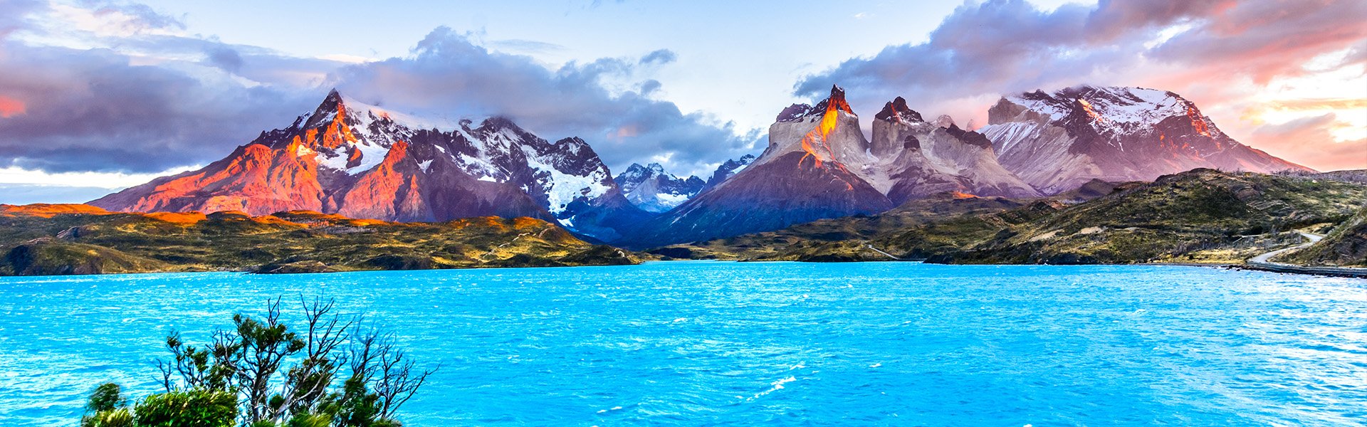 W Trek at Torres del Paine