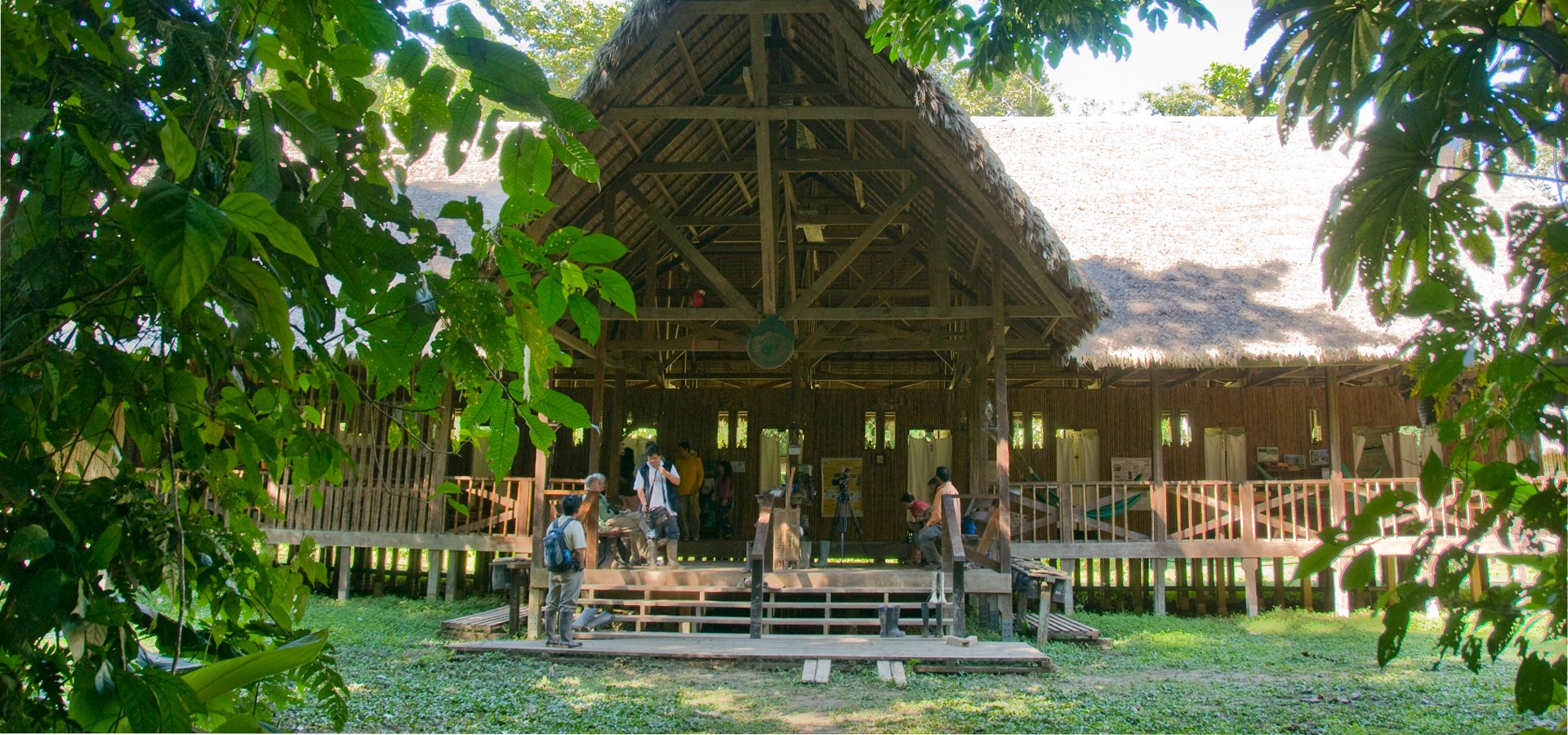 Refugio Amazonas & Tambopata Research Centre