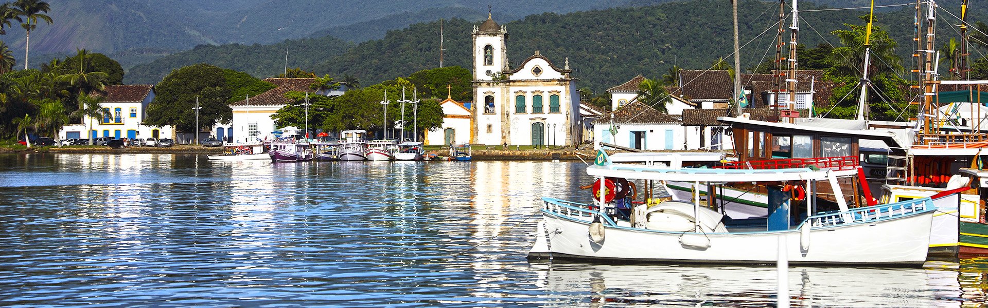 Paradise In Paraty