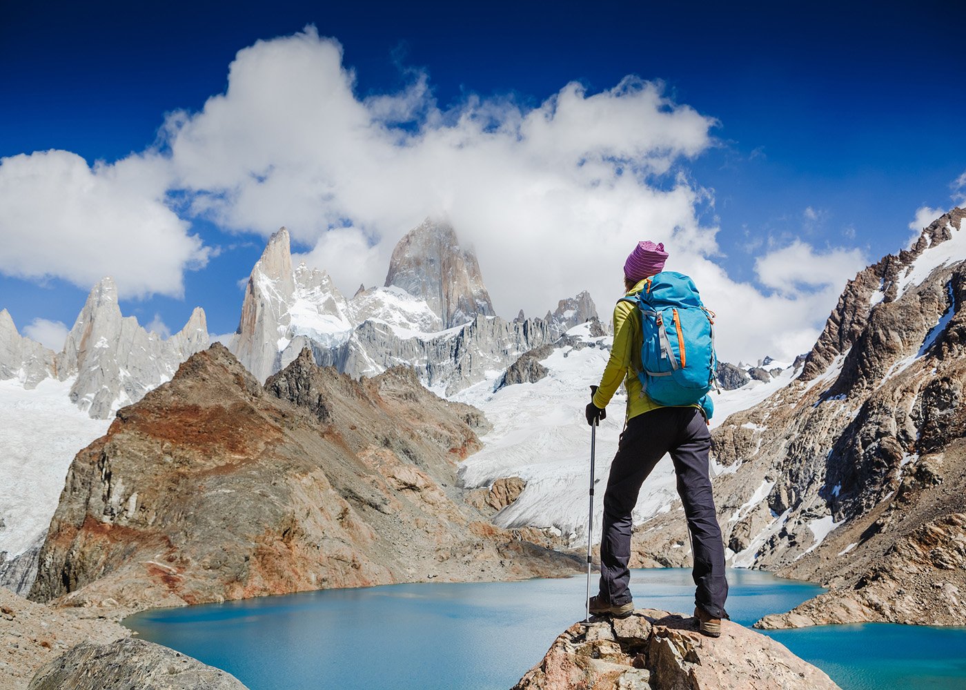 guided hiking tours patagonia