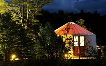 Patagonia Luxury Camping