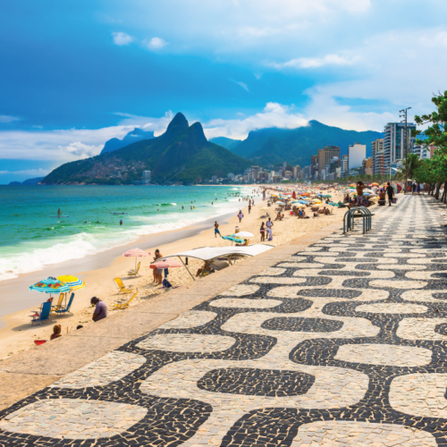 Brazil Tours & Travel | The Best Brazilian Holidays