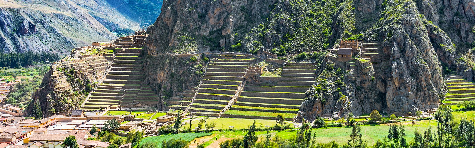 Exploring The Sacred Valley