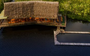 Sacha Lodge (Coca Amazon Jungle Lodge)