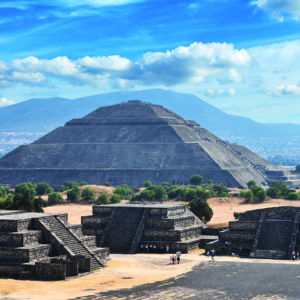 aztec pyramids tours