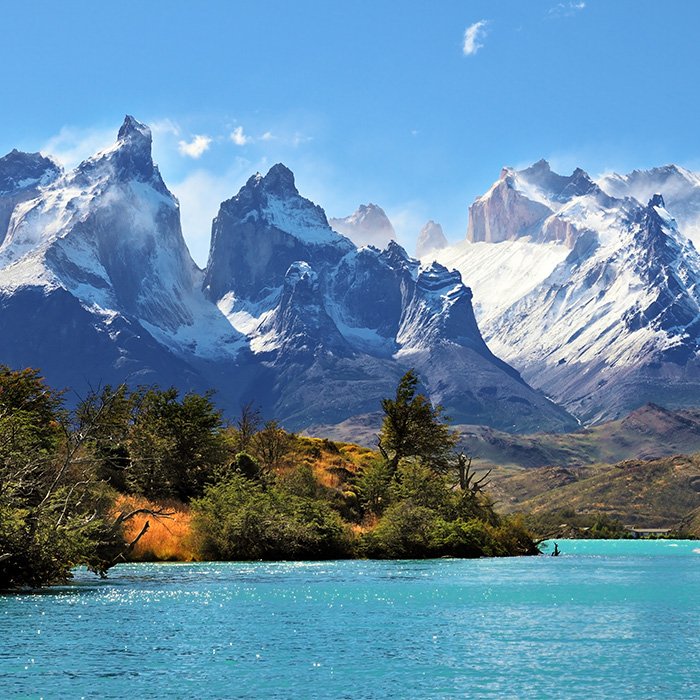 Patagonia: Argentina & Chile | South America Tourism Office