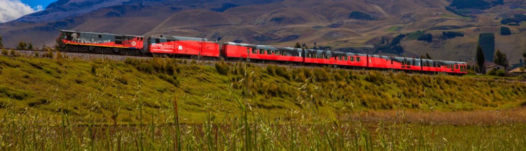 Rail Journeys Of The Andes