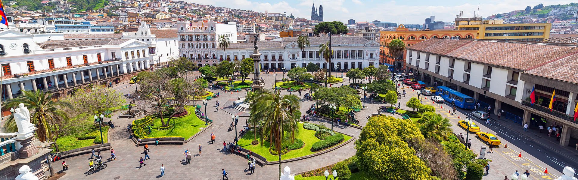 Serenata en Quito