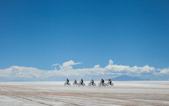 4 Days Tour Uyuni Salt Flats