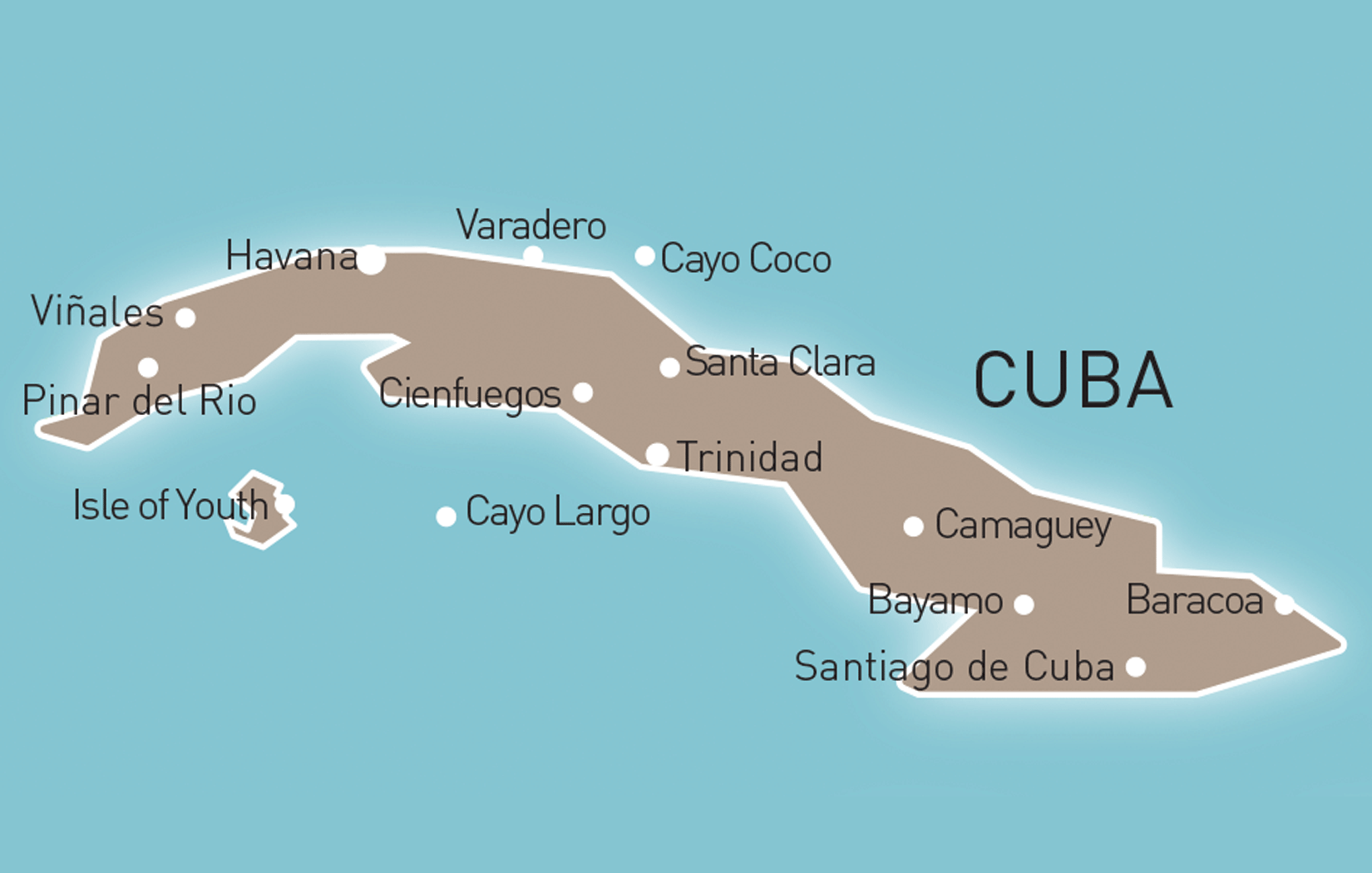 Cuba Tours & Travel Packages | Escorted Cuba Holidays