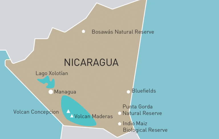 Map Nicaragua 768x489 