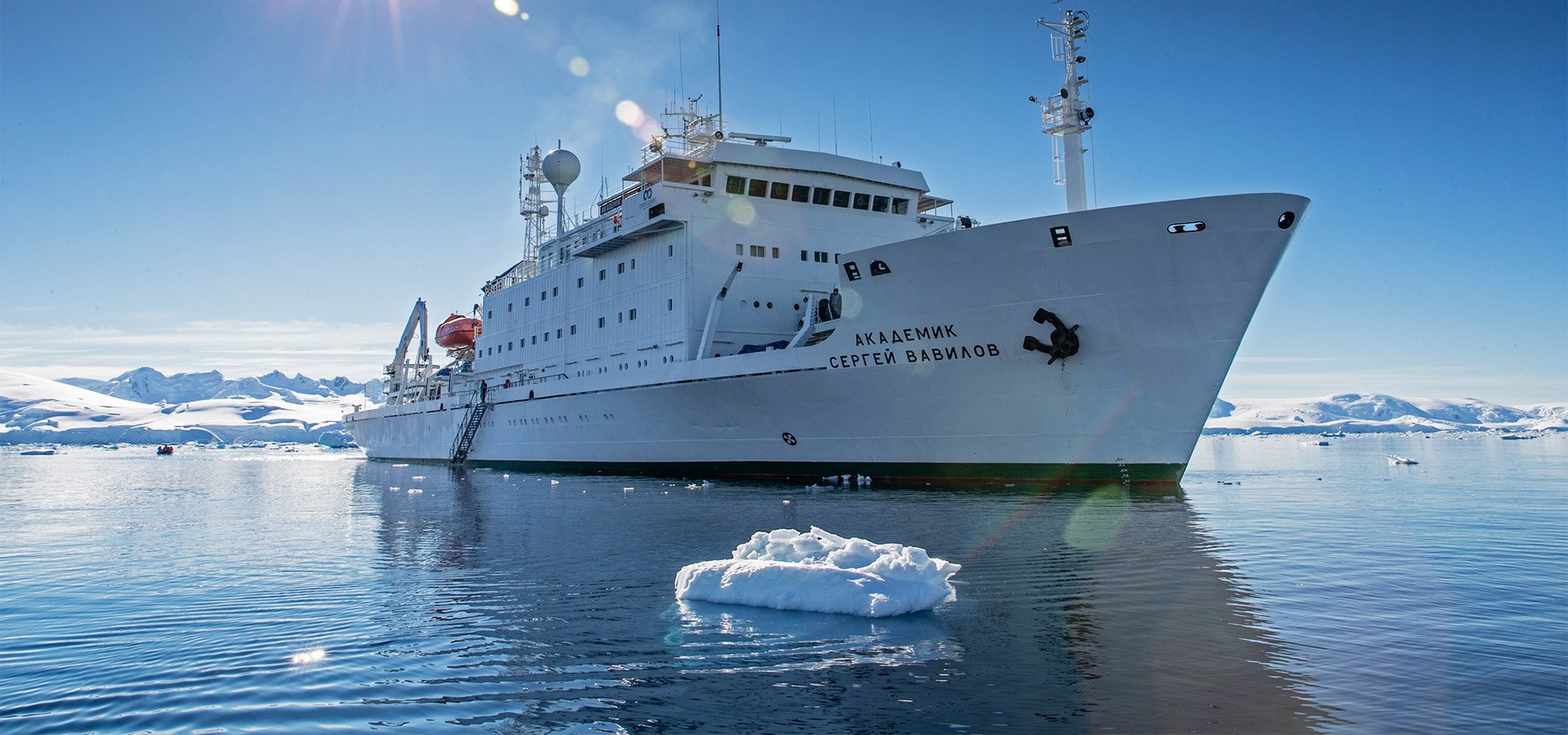 Choosing your Antarctic Ship | South America Tourism Office