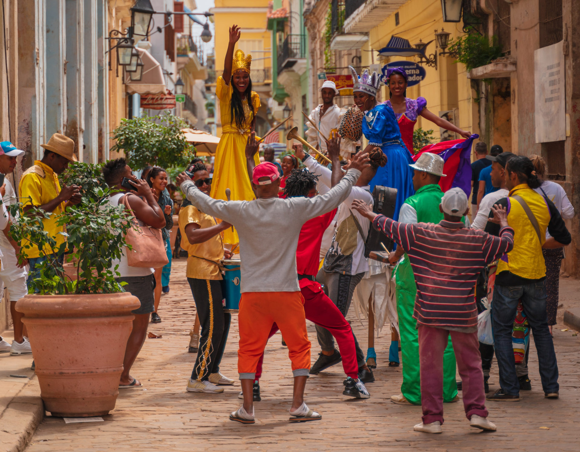 A Quick Guide to some of Cuba's Best Festivals South America Tourism